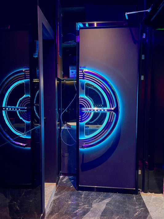 How to Choose the Right KTV Soundproof Door – SafeSoundDoors