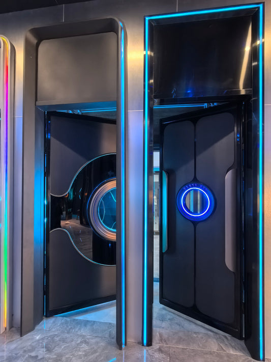 Why Choose a Professional-Level Soundproof Door?