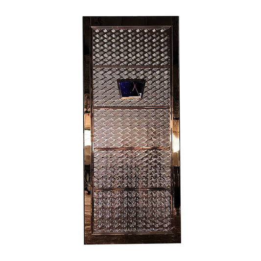 A high-quality dual-function soundproof and fire-resistant door, designed to enhance privacy, security, and comfort in commercial and residential spaces.