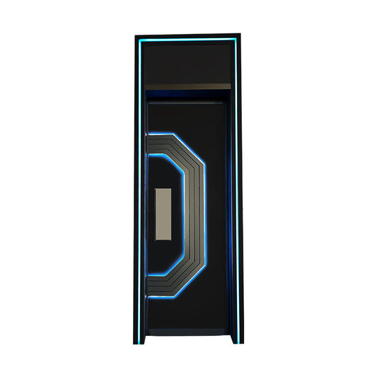 A fire-resistant and soundproof door designed to improve privacy, safety, and comfort in apartment living.