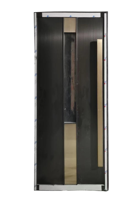 High-quality soundproof door designed for noise reduction, ideal for both commercial and residential spaces. Perfect for enhancing privacy and comfort